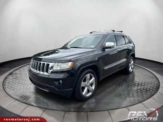 Used 2011 Jeep Grand Cherokee Overland image 1