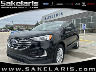 Certified 2022 Ford Edge SEL image 1