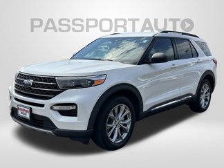 Used 2020 Ford Explorer XLT w/ Equipment Group 202A image 1