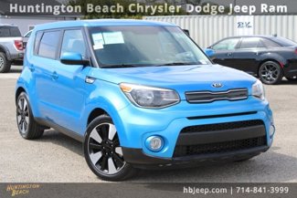 Used 2018 Kia Soul + image 1