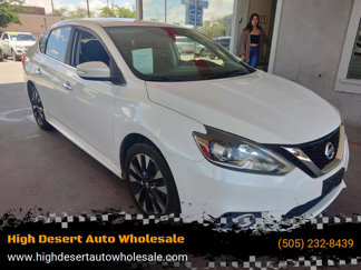Used 2017 Nissan Sentra SR image 1