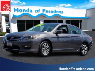 Used 2015 Honda Accord LX video 1