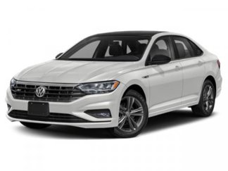 Used 2021 Volkswagen Jetta S image 1