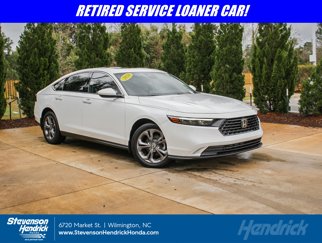 Used 2024 Honda Accord EX image 1