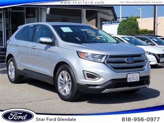 Used 2018 Ford Edge SEL w/ Equipment Group 201A image 1