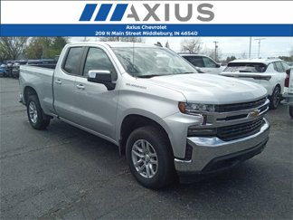 Used 2022 Chevrolet Silverado 1500 LT image 1