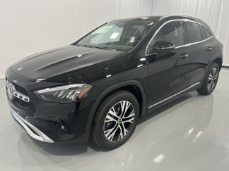 New 2025 Mercedes-Benz GLA 250 4MATIC image 1