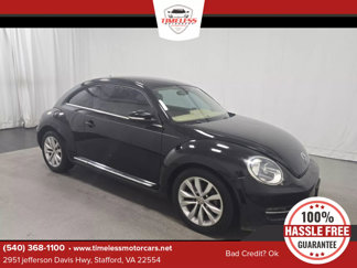 Used 2013 Volkswagen Beetle TDI image 1