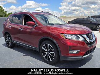 Used 2020 Nissan Rogue SL w/ Premium Package image 1