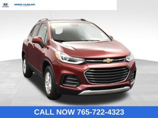 Used 2022 Chevrolet Trax LT w/ Driver Confidence Package image 1