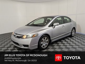 Used 2009 Honda Civic LX image 1