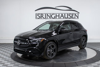 New 2025 Mercedes-Benz GLA 250 4MATIC image 1