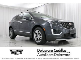Used 2022 Cadillac XT5 Premium Luxury w/ Technology Package video 1