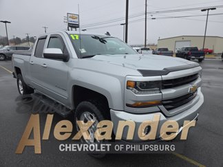Used 2017 Chevrolet Silverado 1500 LT w/ All Star Edition image 1