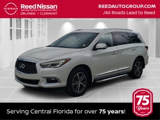 Used 2017 INFINITI QX60 FWD w/ Premium Plus Package video 1