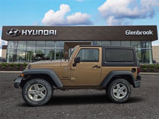 Used 2015 Jeep Wrangler Sport w/ Quick Order Package 24S image 1