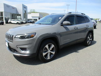 Used 2020 Jeep Cherokee Limited w/ Trailer Tow Group image 1