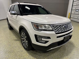 Used 2016 Ford Explorer Platinum image 1