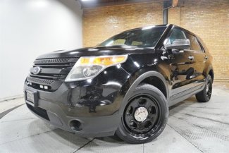 Used 2014 Ford Explorer 4WD Police Interceptor image 1