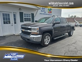Used 2016 Chevrolet Silverado 1500 LT w/ All Star Edition image 1