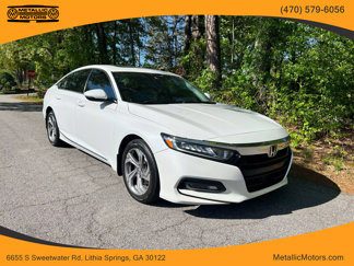 Used 2018 Honda Accord EX-L image 1