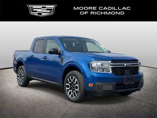Used 2024 Ford Maverick Lariat image 1