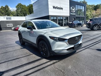 Certified 2025 MAZDA CX-30 AWD 2.5 S w/ Select Sport Pkg image 1
