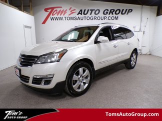 Used 2015 Chevrolet Traverse LTZ image 1