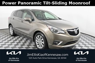 Used 2019 Buick Envision Essence image 1