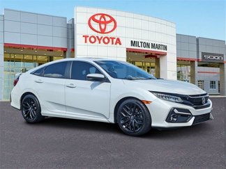 Used 2020 Honda Civic Si image 1