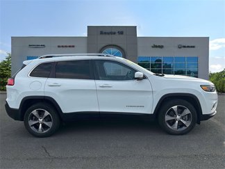 Used 2019 Jeep Cherokee Limited image 1