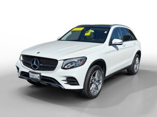 Used 2017 Mercedes-Benz GLC 300 4MATIC image 1