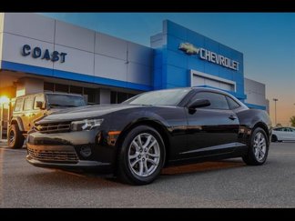 Used 2015 Chevrolet Camaro LS image 1