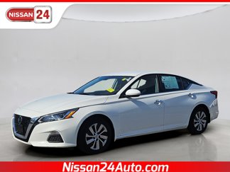 Certified 2021 Nissan Altima 2.5 S image 1