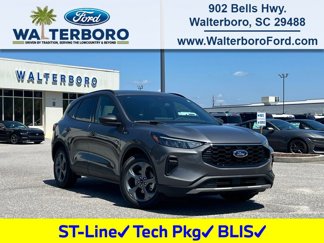 New 2025 Ford Escape ST-Line image 1