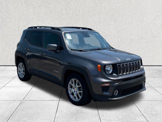 Used 2020 Jeep Renegade Latitude image 1