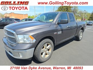 Used 2014 RAM 1500 Big Horn image 1