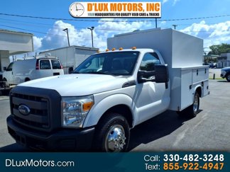 Used 2015 Ford F350 XL image 1