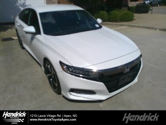 Used 2020 Honda Accord Sport image 1