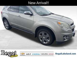 Used 2015 Chevrolet Equinox LTZ w/ LPO, Protection Package image 1