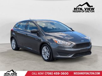Used 2018 Ford Focus SE video 1