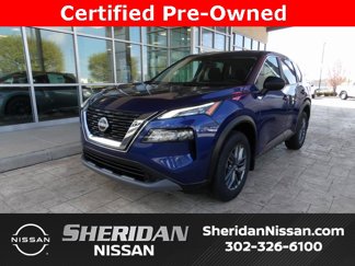 Certified 2023 Nissan Rogue S image 1