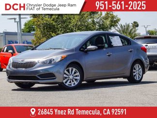 Used 2016 Kia Forte LX w/ LX Popular Plus Package image 1