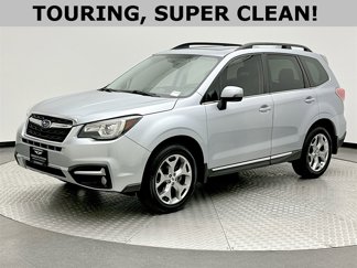 Used 2017 Subaru Forester 2.5i Touring image 1