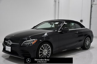 Used 2019 Mercedes-Benz C 300 4MATIC Cabriolet image 1