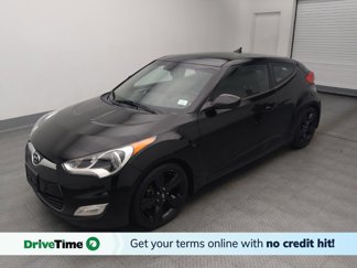 Used 2015 Hyundai Veloster w/ Option Group 03 image 1