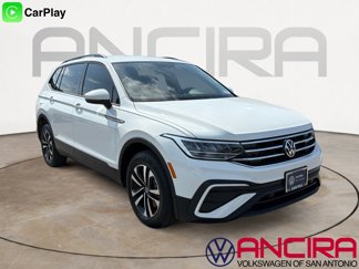 Certified 2023 Volkswagen Tiguan S image 1