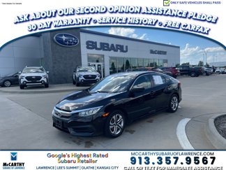 Used 2016 Honda Civic LX image 1