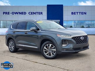 Used 2020 Hyundai Santa Fe Limited image 1