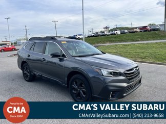 Used 2020 Subaru Outback Onyx Edition XT image 1